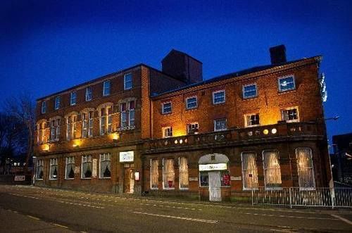 Borough Arms Hotel Stoke-on-Trent Εξωτερικό φωτογραφία